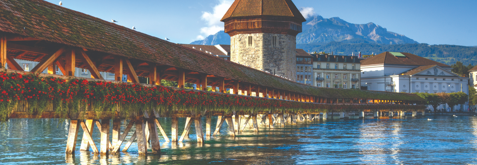 05 Days - Panoramic Europe - (B)